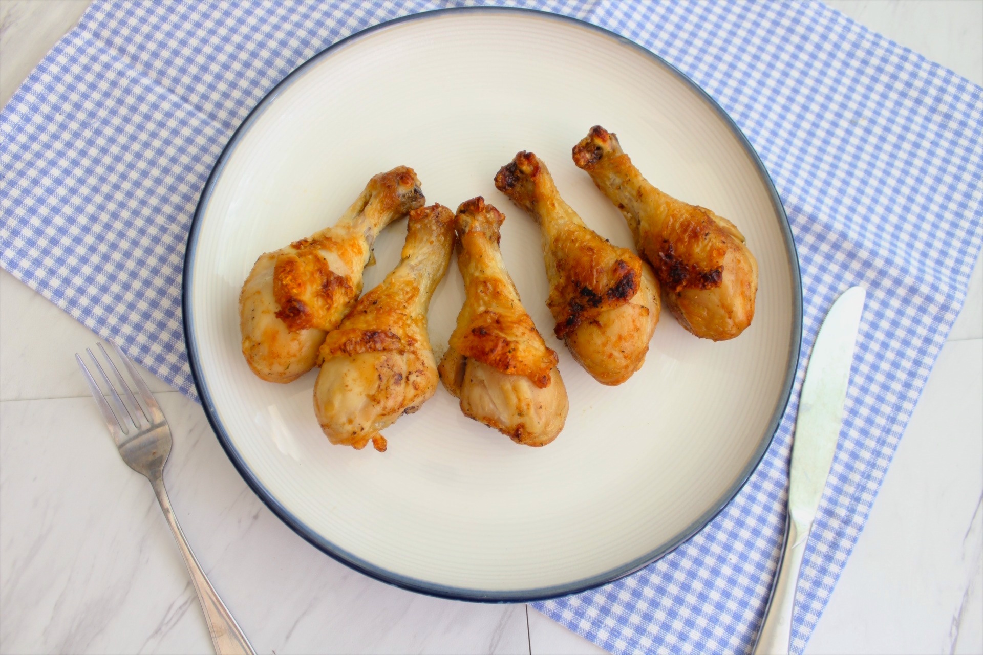 best crispy baked chicken