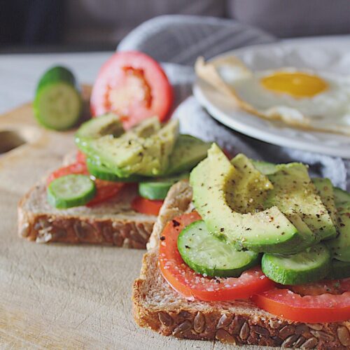 avocado toast