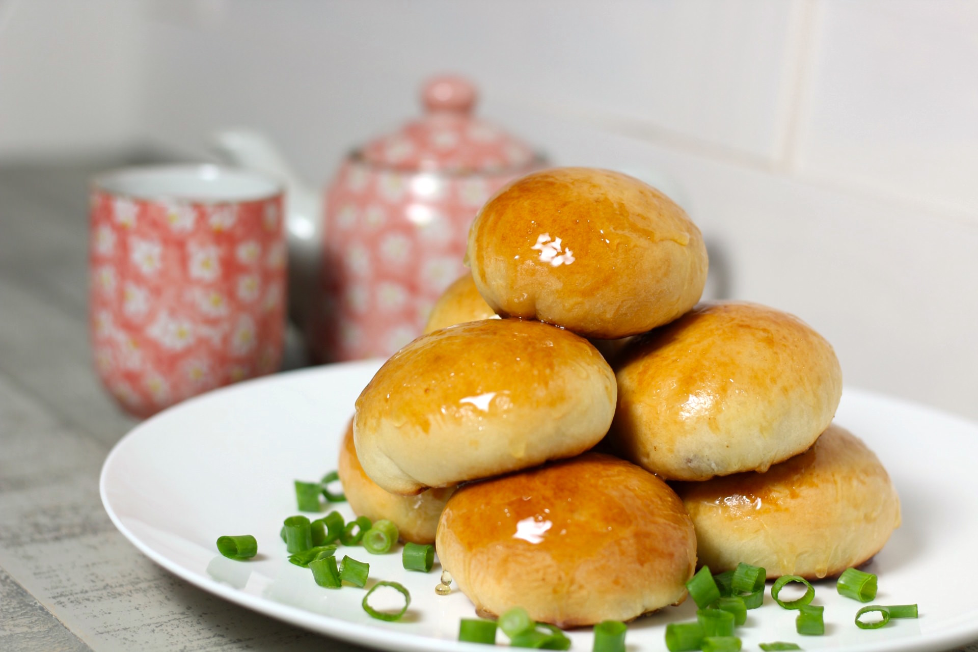 Char Siu Bao Recipe (BBQ Pork Buns) | Jenn&amp;#39;s Kitchen Diary