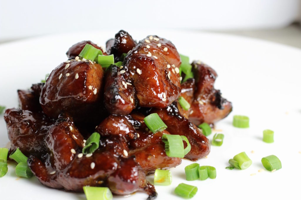 char siu Chinese BBQ pork