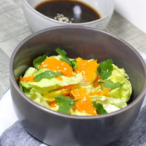 Asian salad