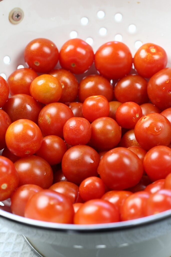 fresh tomatoes