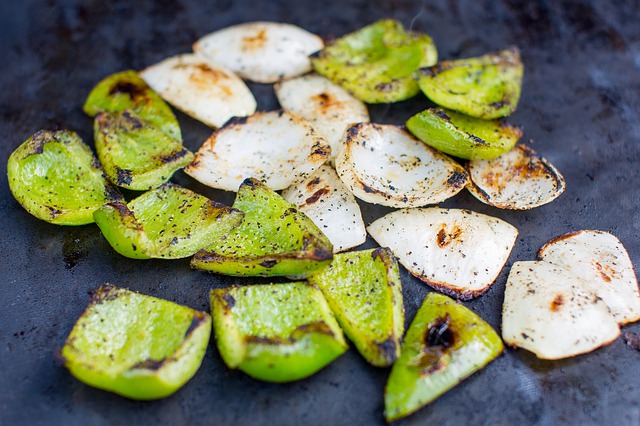 roasted vegetables