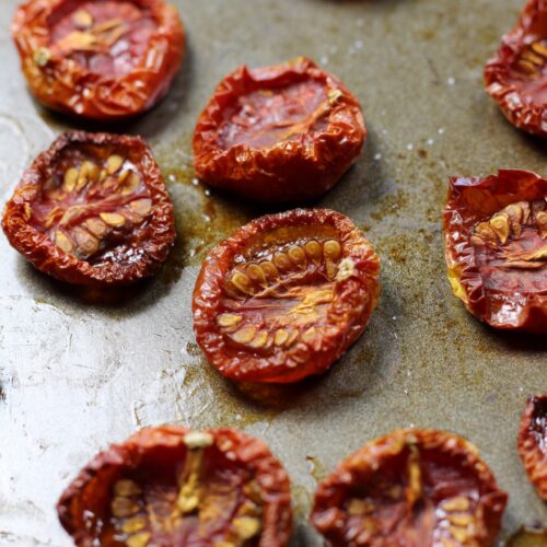 sun dried tomatoes