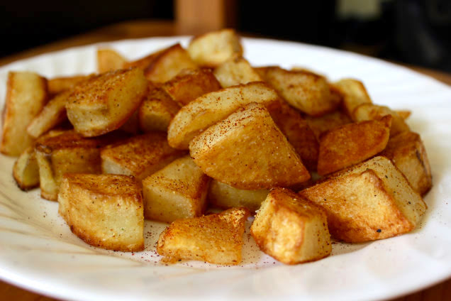 how to make home fries