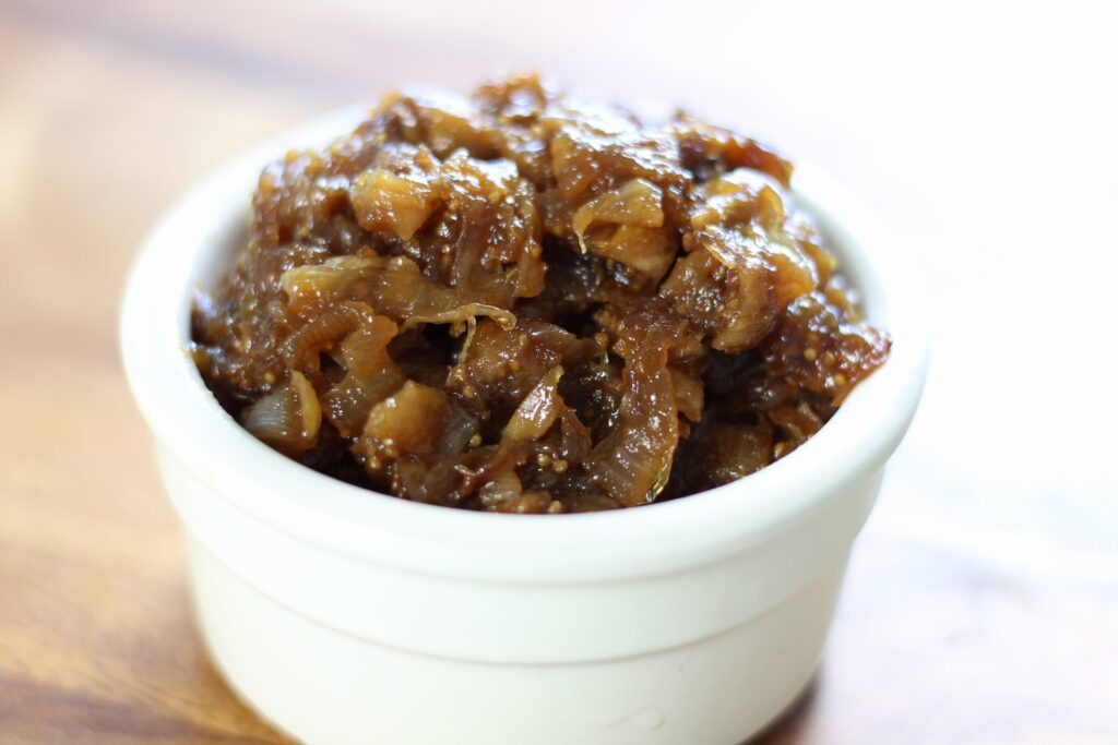 onion fig jam