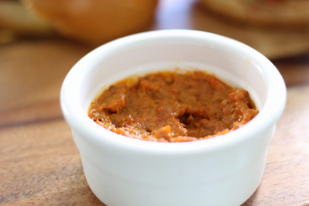 Romesco sauce