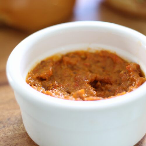 romesco sauce