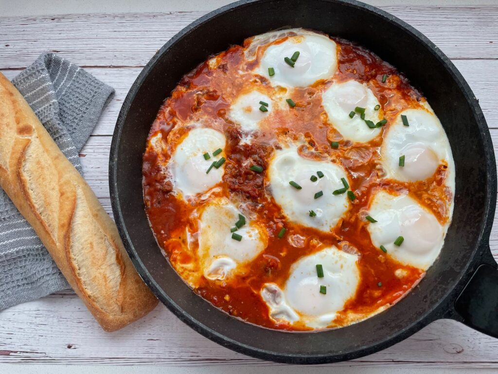 shakshouka