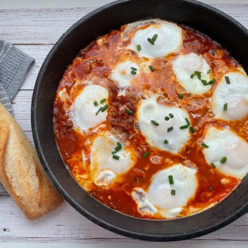 shakshouka