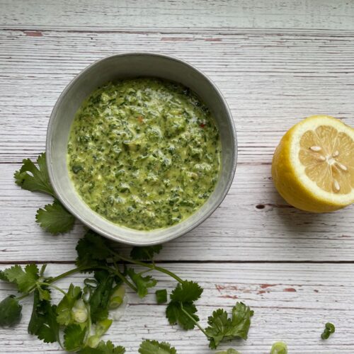 Fusion Chimichurri