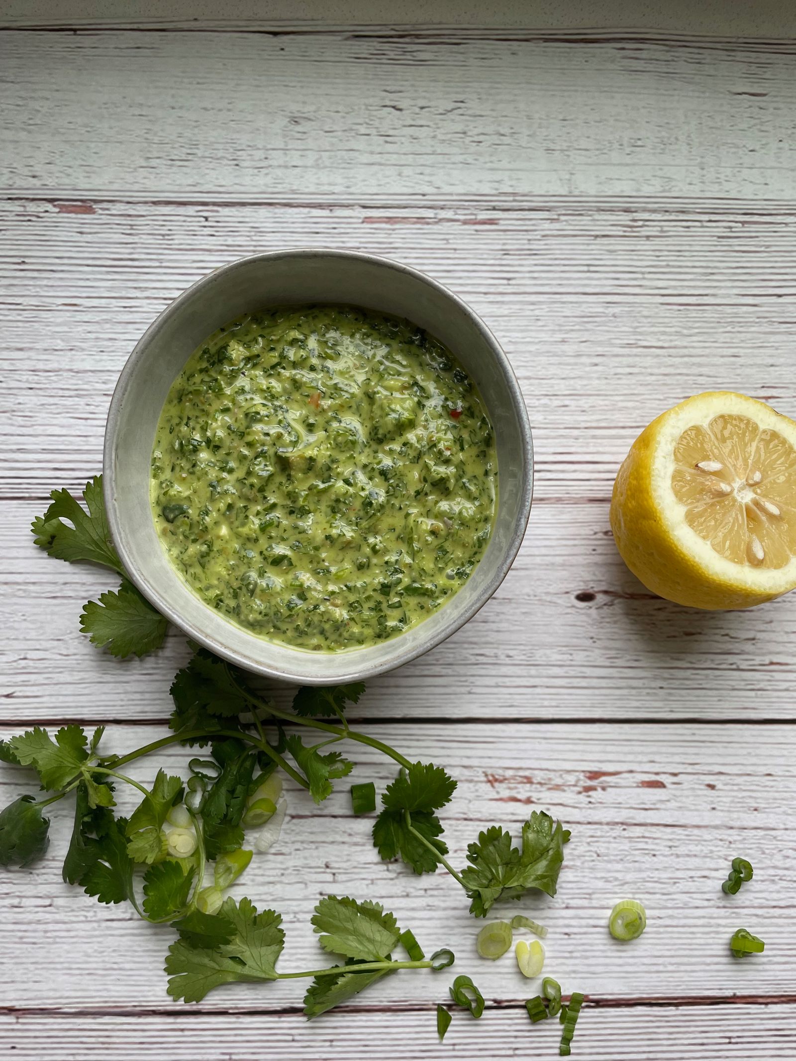 Fusion Chimichurri