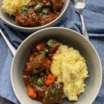 beef burgundy stew