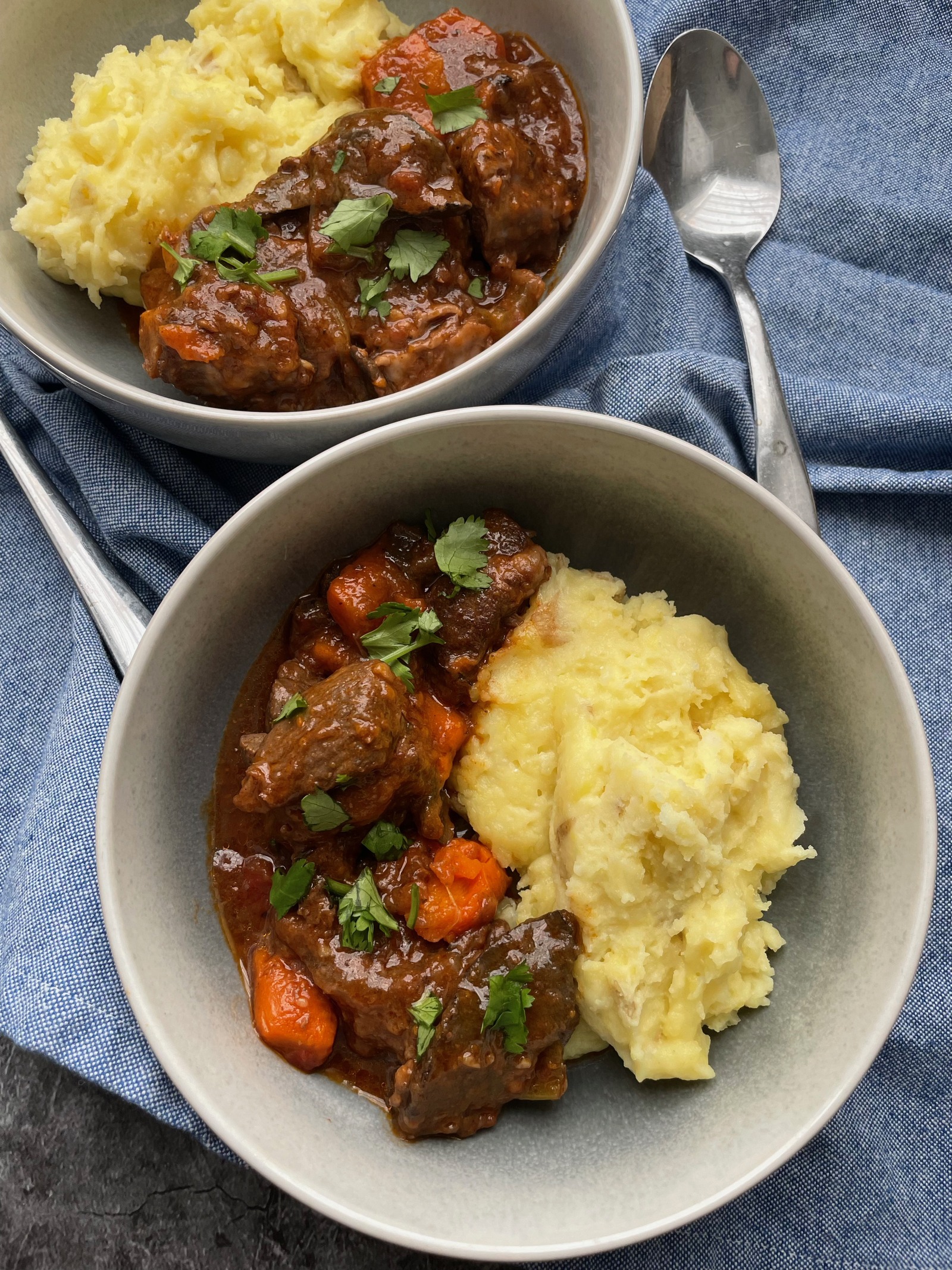 beef burgundy stew
