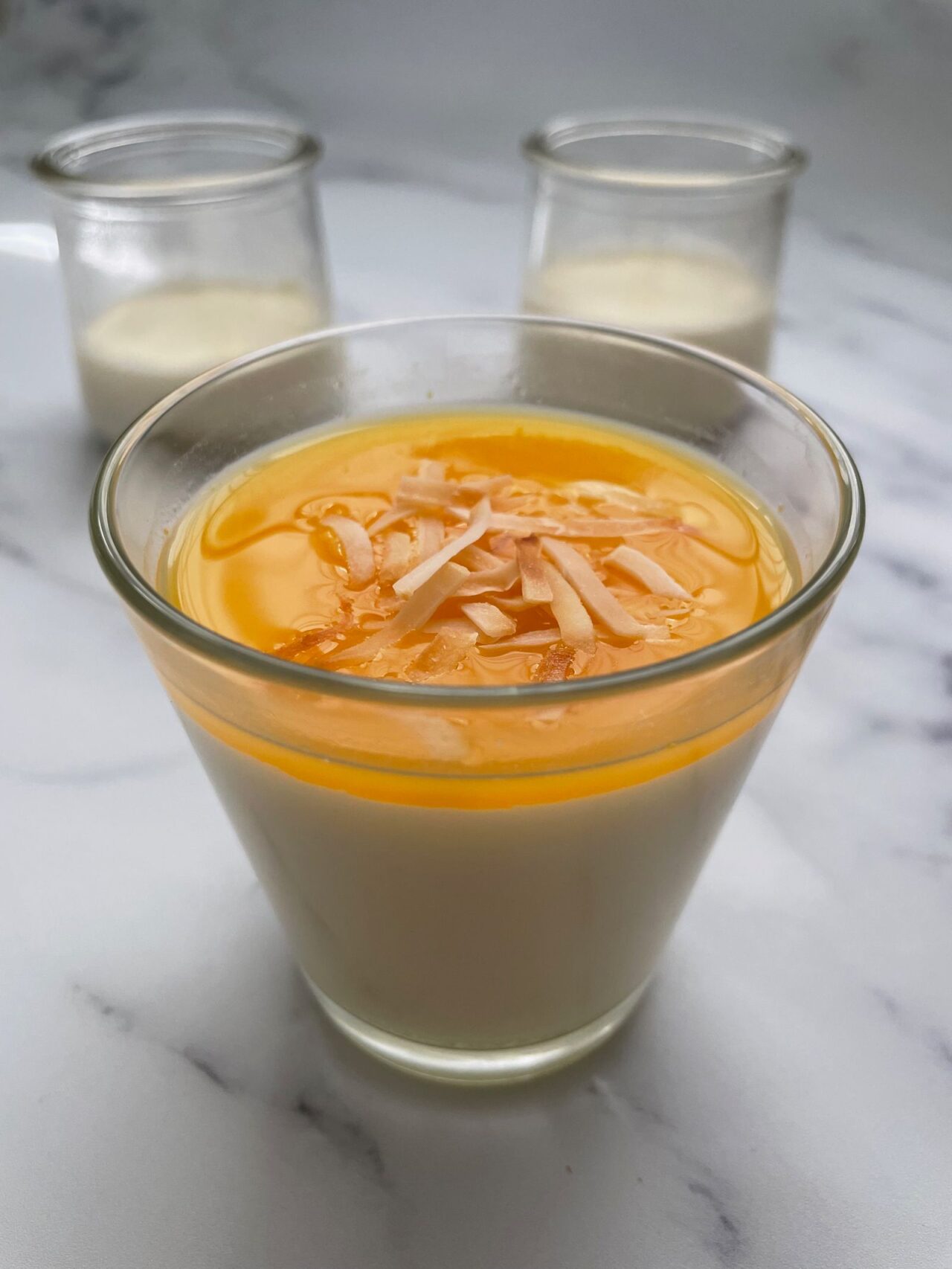 Cinnamon Apple Yogurt Parfait Jenn's Kitchen Diary