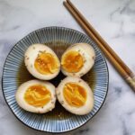 soy sauce marinated eggs