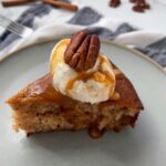 Easiest Apple Spice Cake