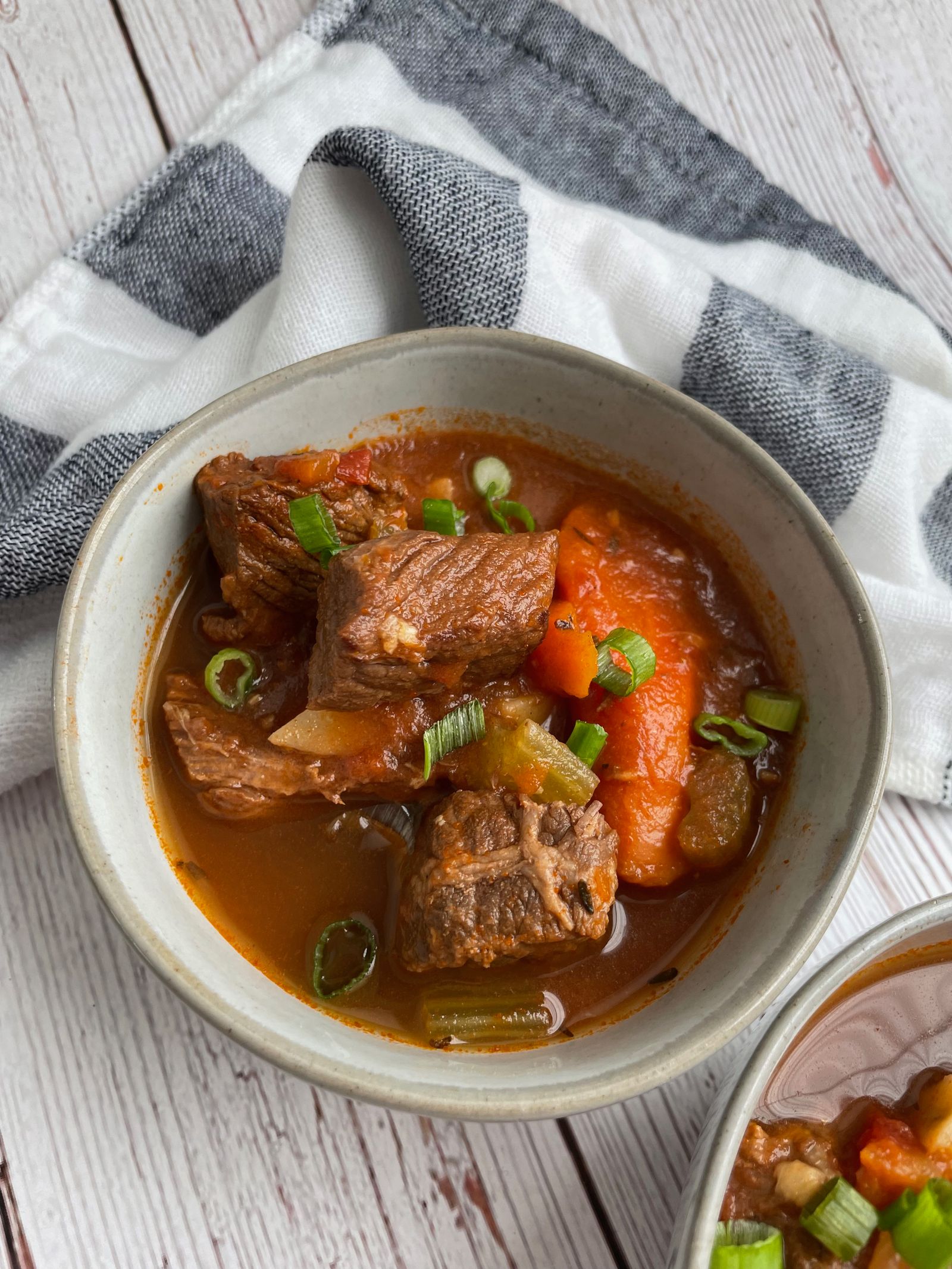 classic beef vegetable stew