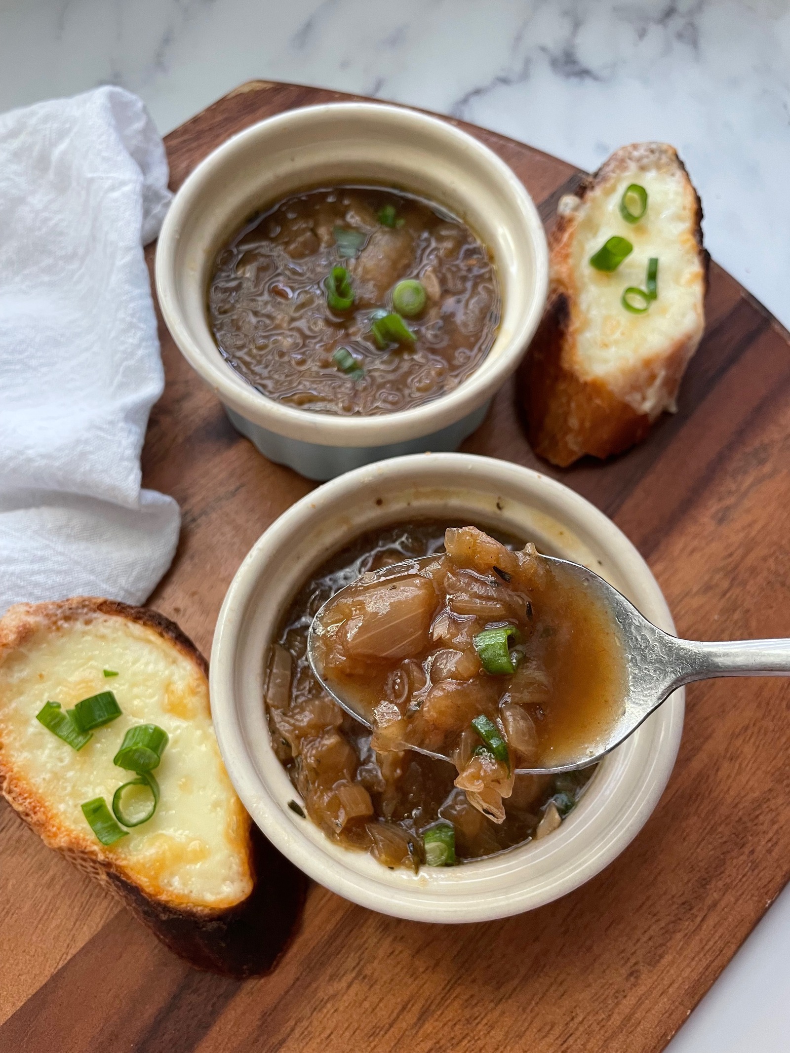 Classic French Onion Soup