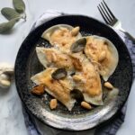 butternut squash ravioli