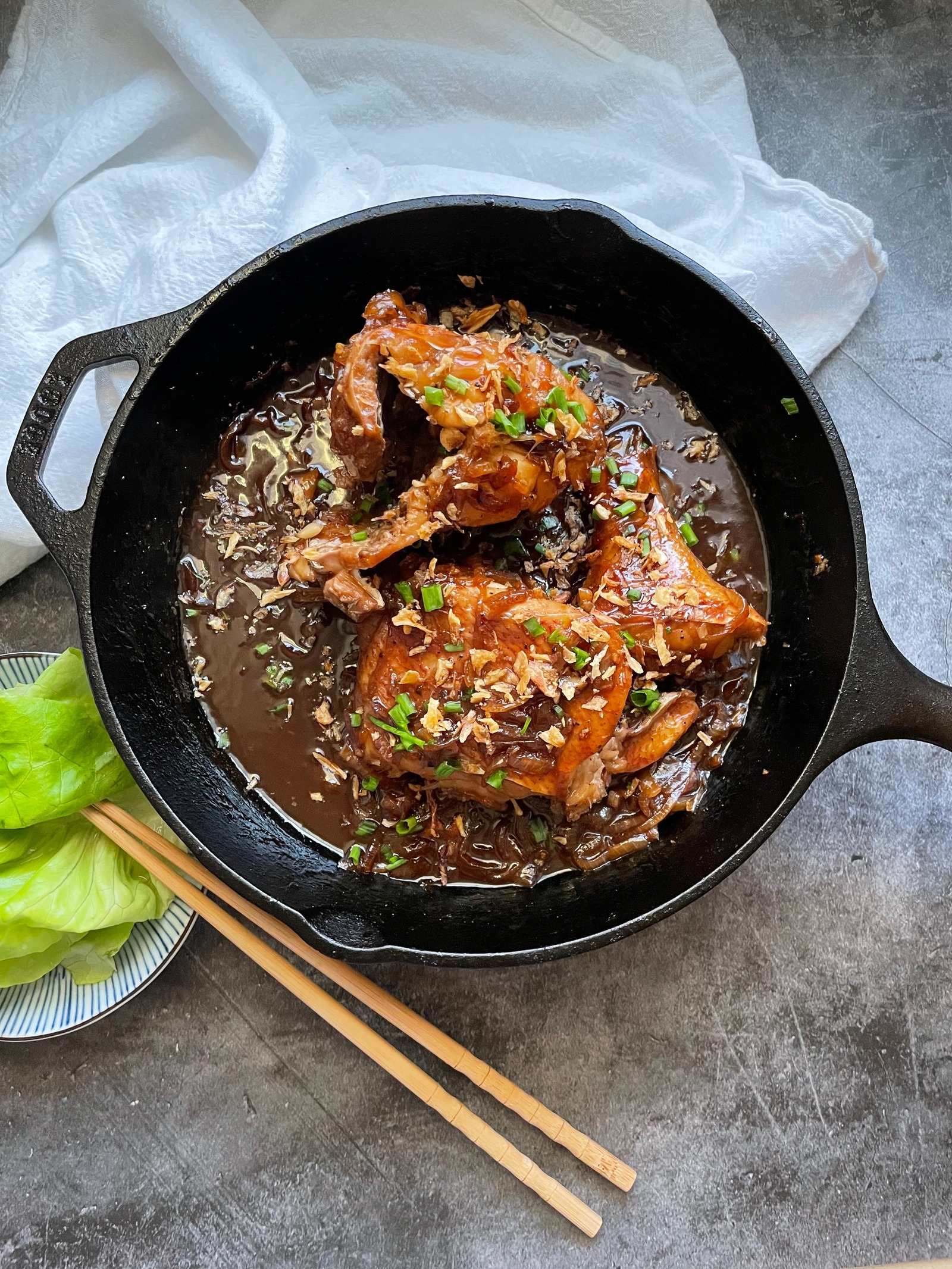 Ca Kho To Vietnamese Caramelized Braised Fish Jenn's Kitchen Diary