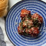 meatballs in tomato sauce