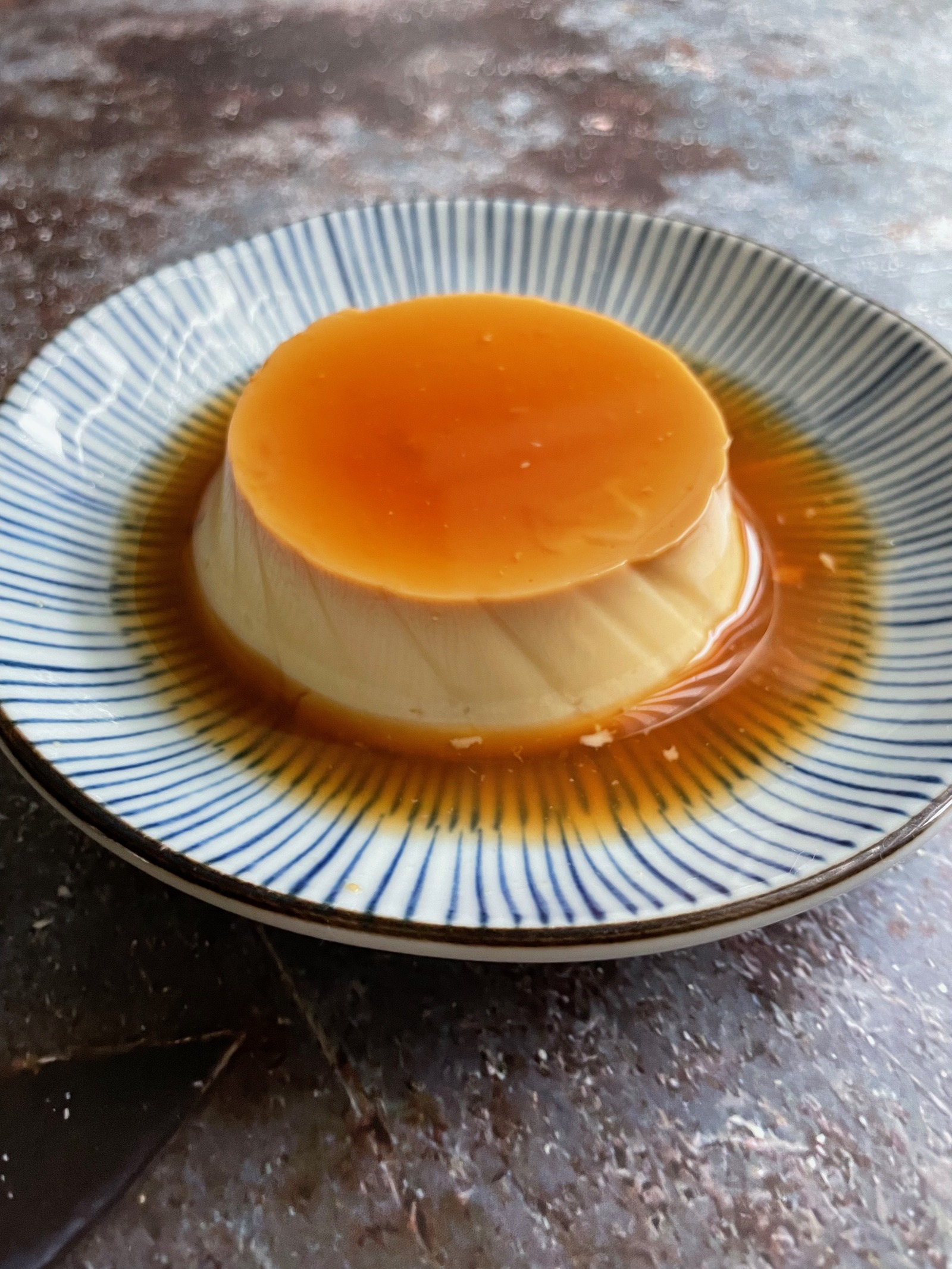 The Perfect Flan