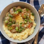 shrimp and cheesy grits
