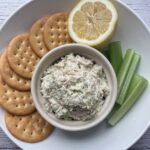 lemony tuna salad