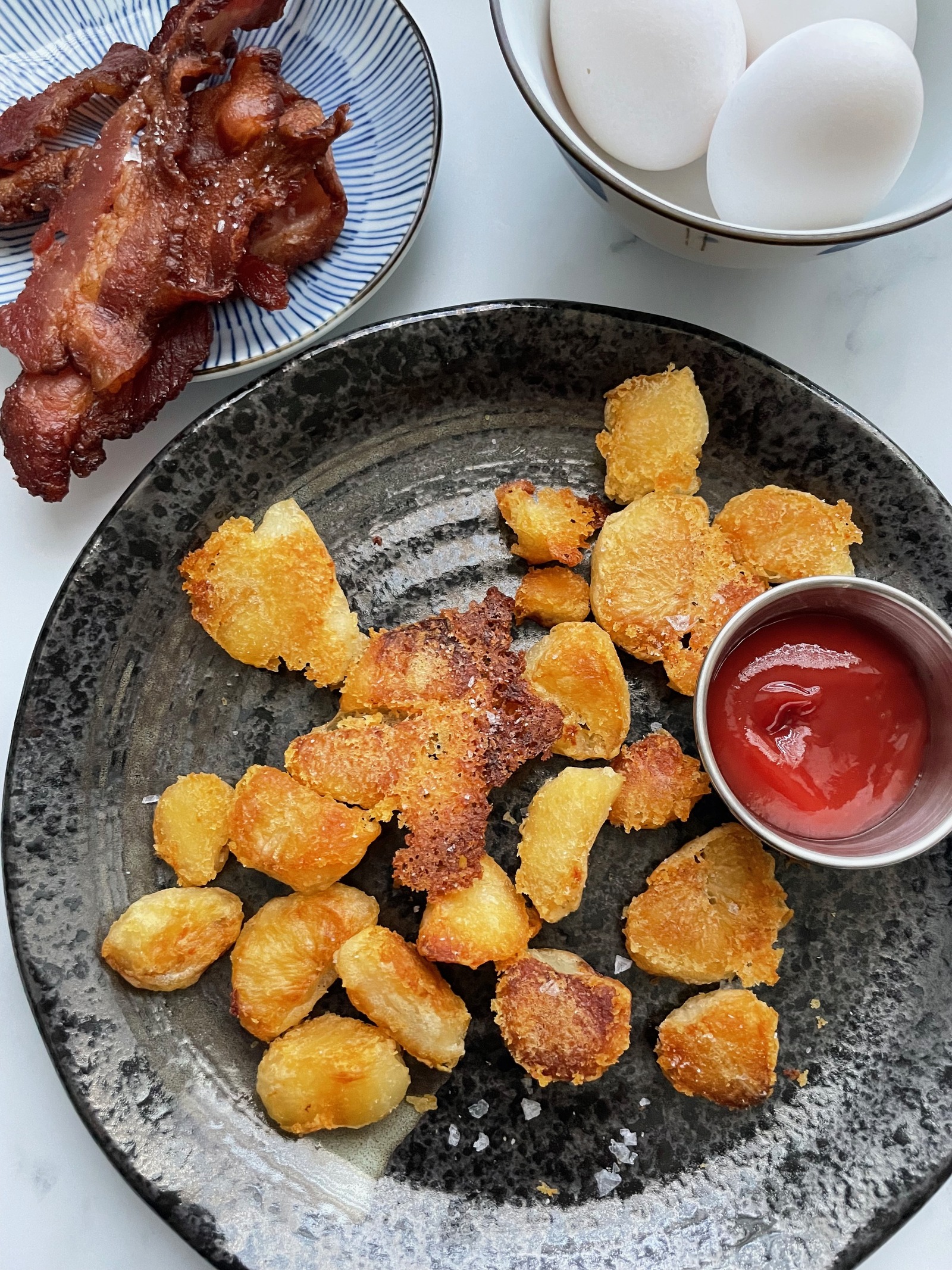 Crispy Home Fries