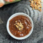 spicy peanut sauce