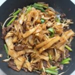 beef chow fun