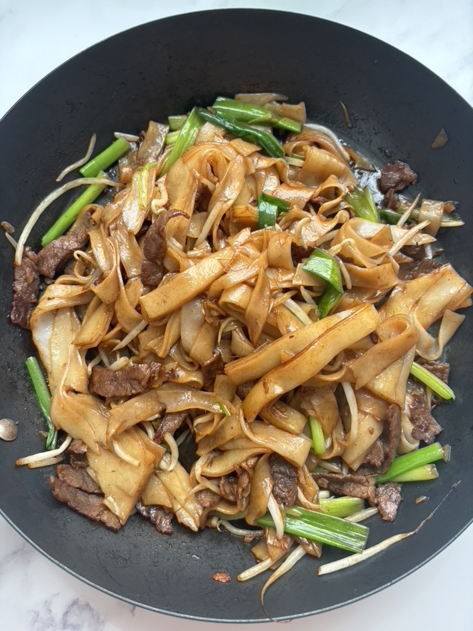 Beef Chow Fun