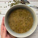 mung bean dessert soup