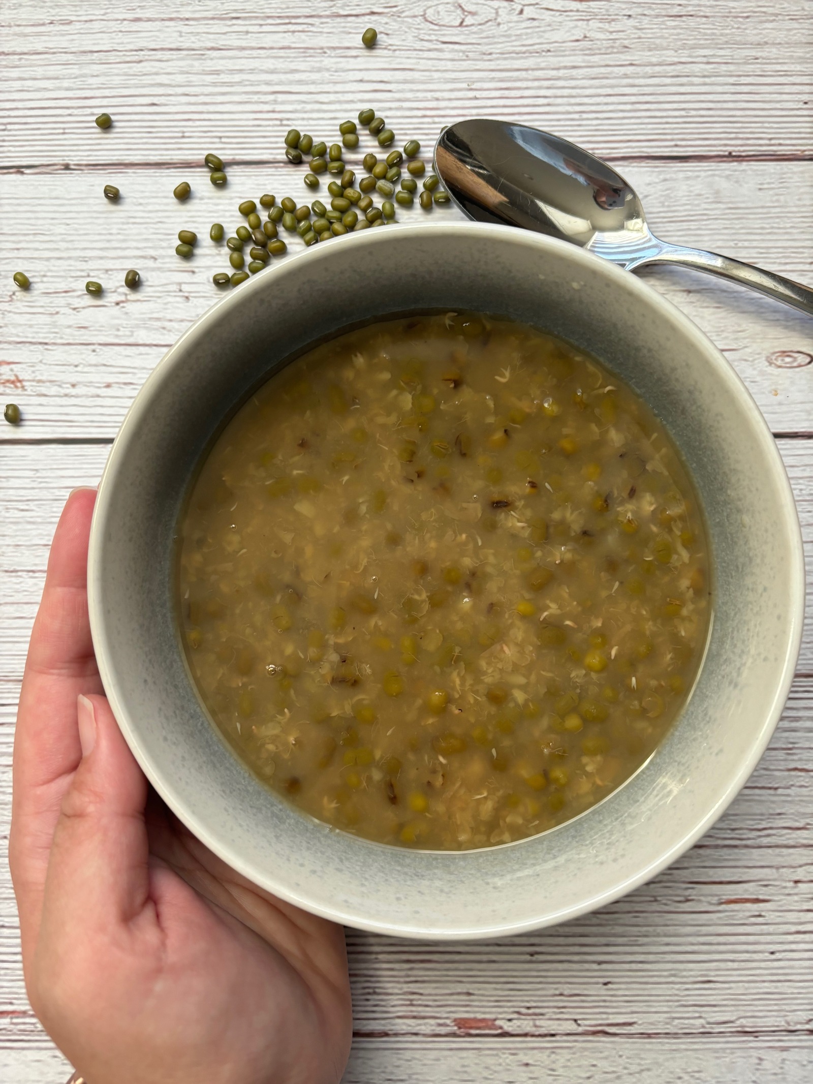 Mung Bean Dessert Soup
