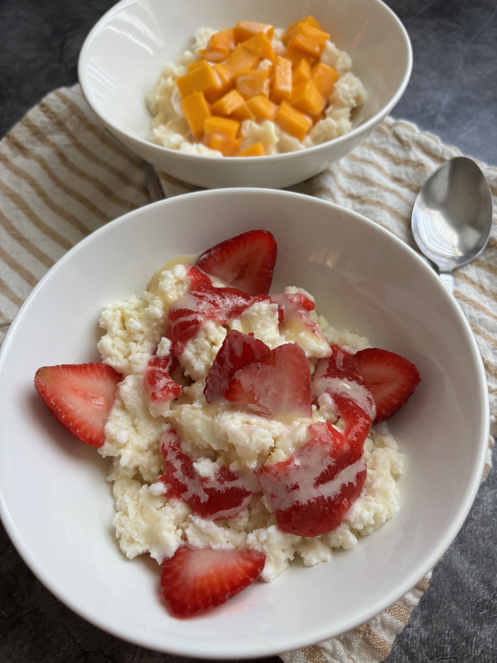 Easy Bingsu: Korean Shaved Ice